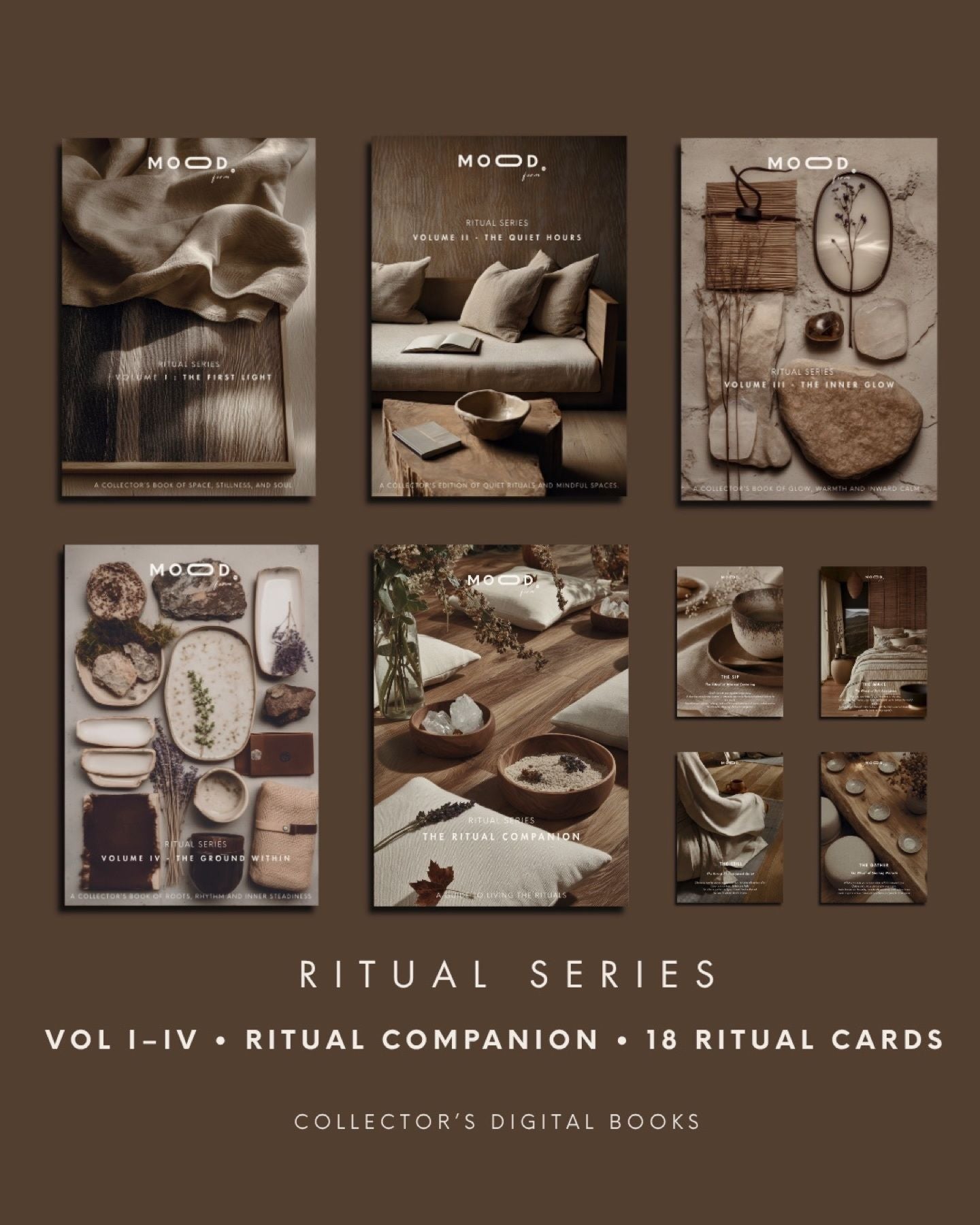 The Key — The Complete Ritual Series
