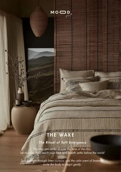 The Wake — the ritual card